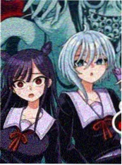 剑与麦穗漫画封面